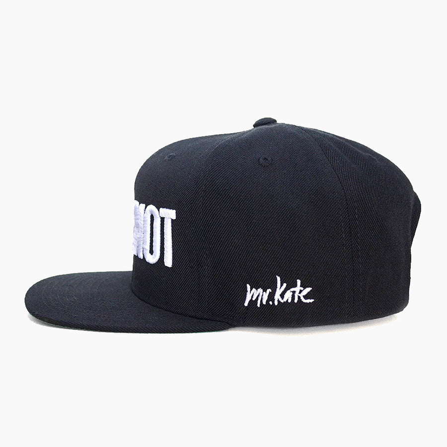 #WHYNOT Hat