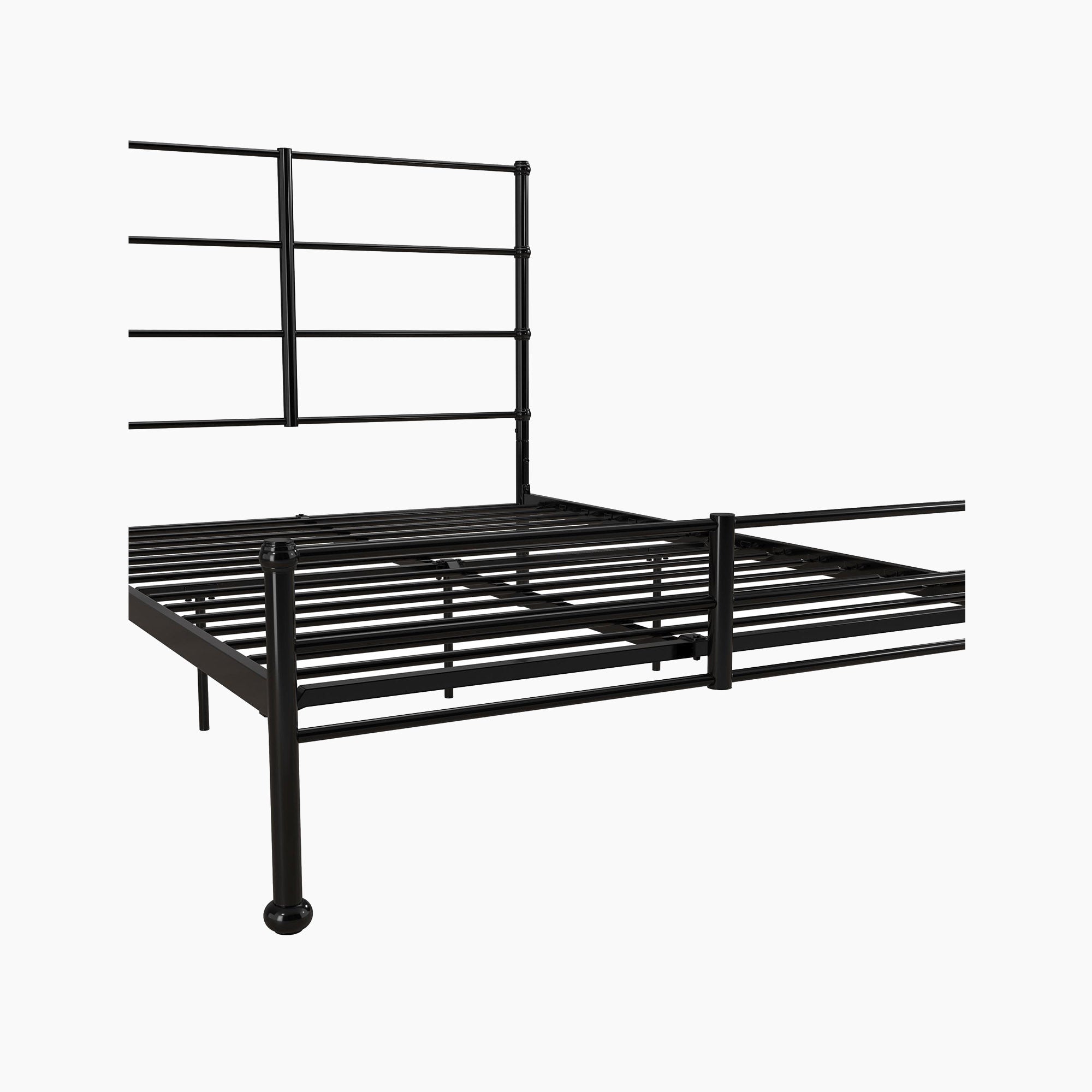 MacKenzie Adaptable Metal Bed – Mr. Kate