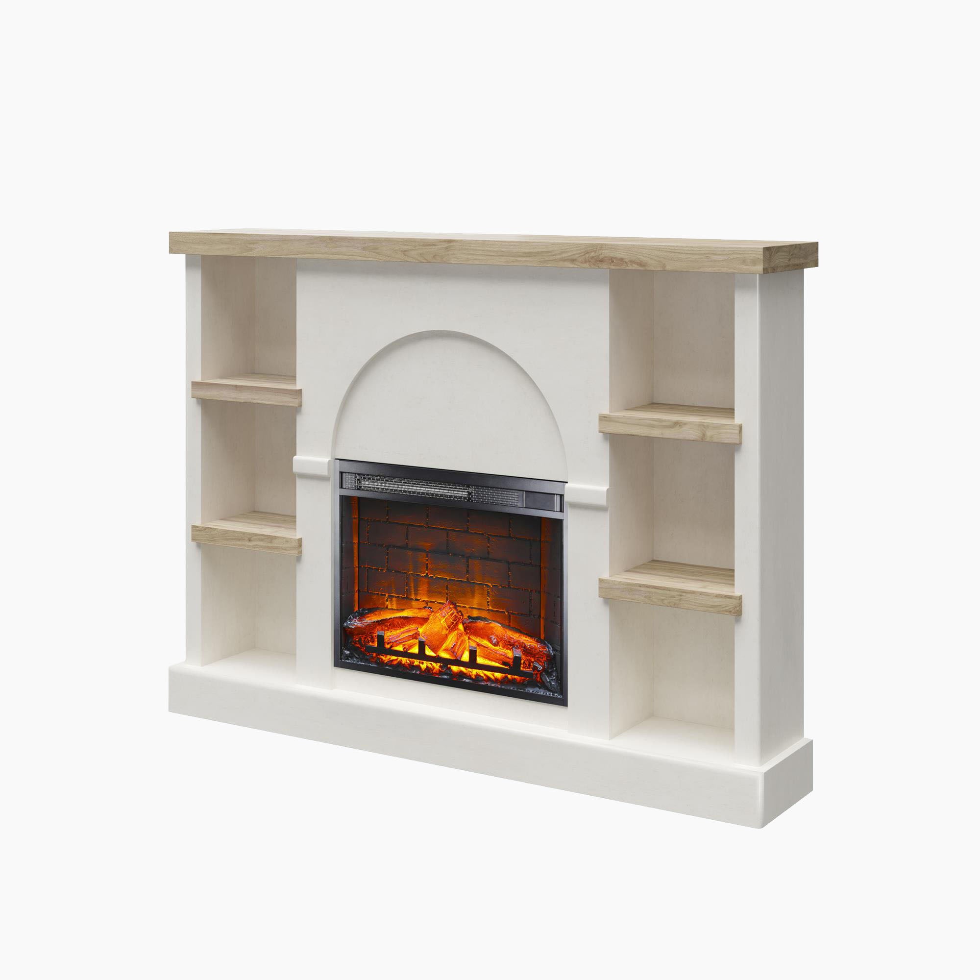 Winston Fireplace – Mr. Kate