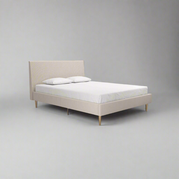 Daphne Upholstered Bed – Mr. Kate