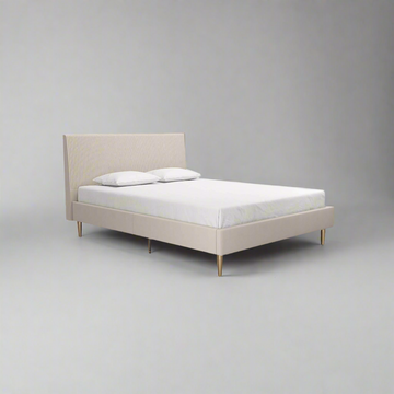 Daphne Upholstered Bed