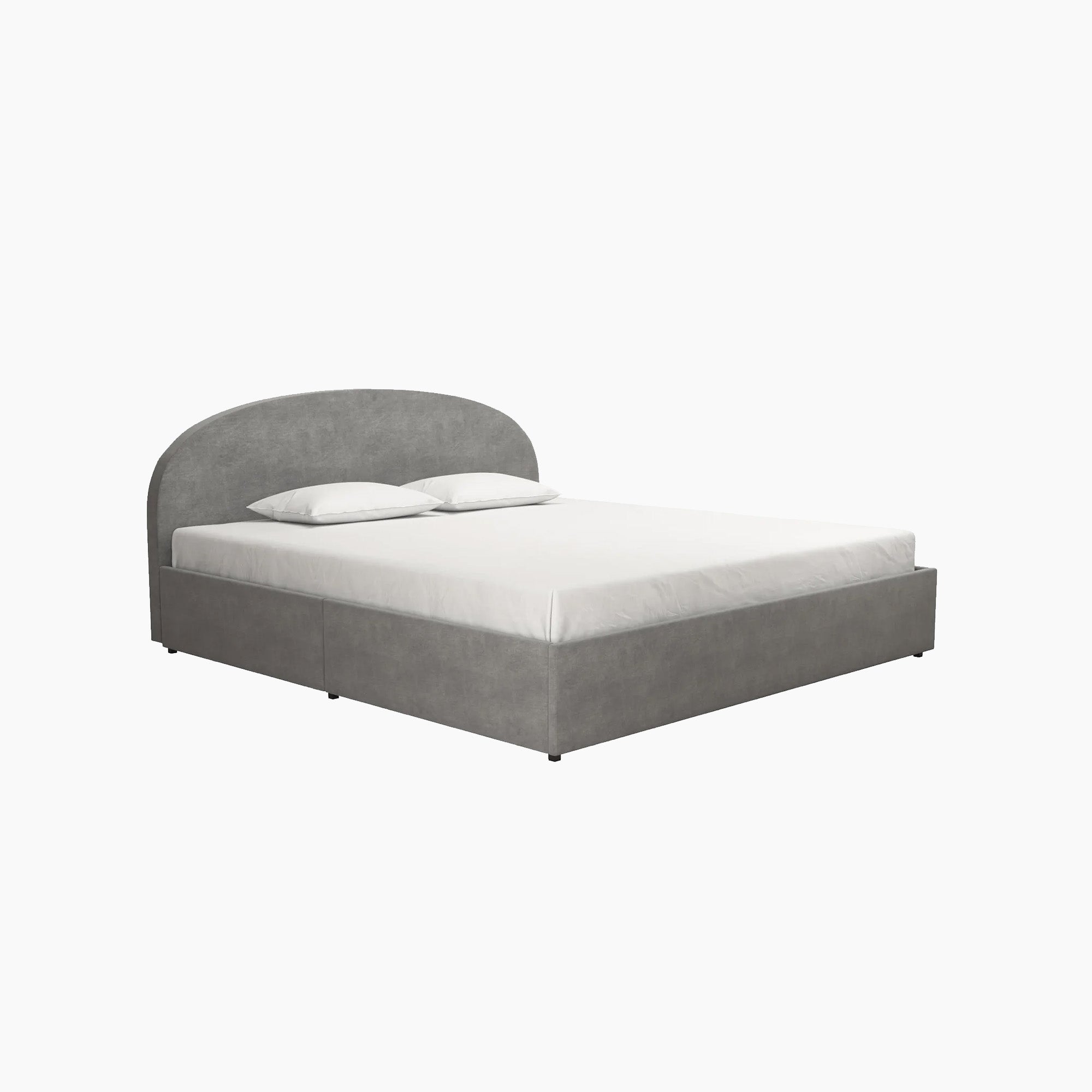 Moon Upholstered Bed Mr. Kate