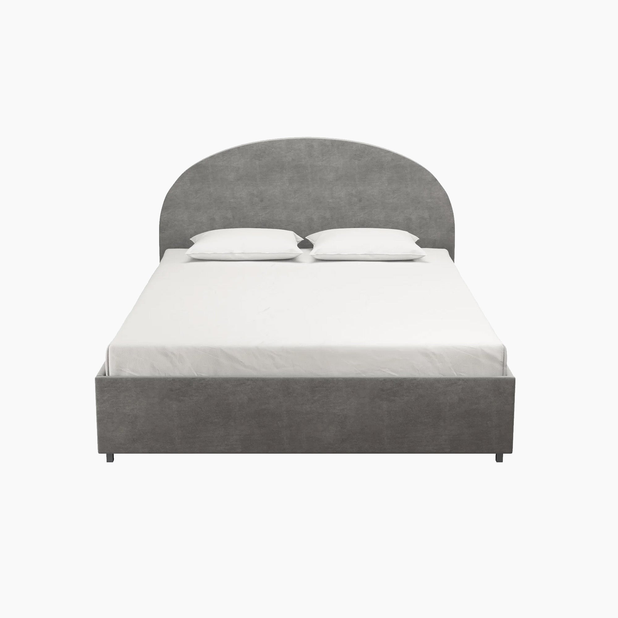 Moon Upholstered Bed Mr. Kate