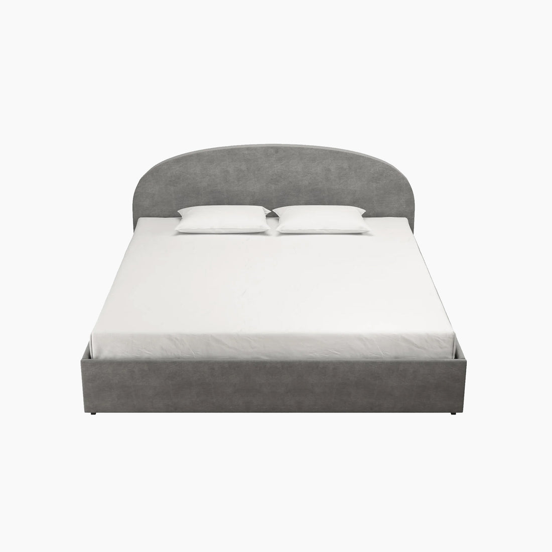 Moon Upholstered Bed Mr. Kate