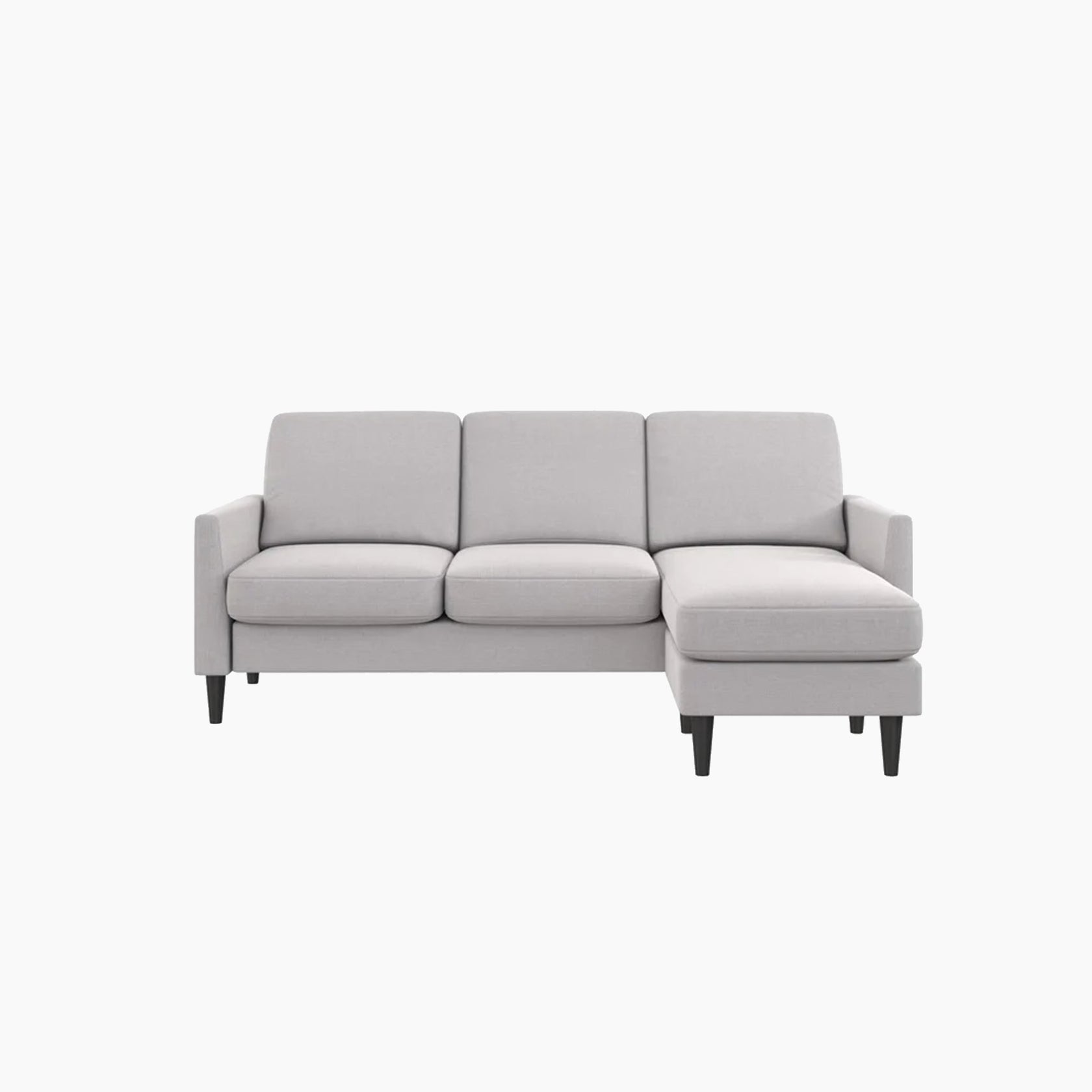 Winston Reversible Sofa Sectional Mr. Kate