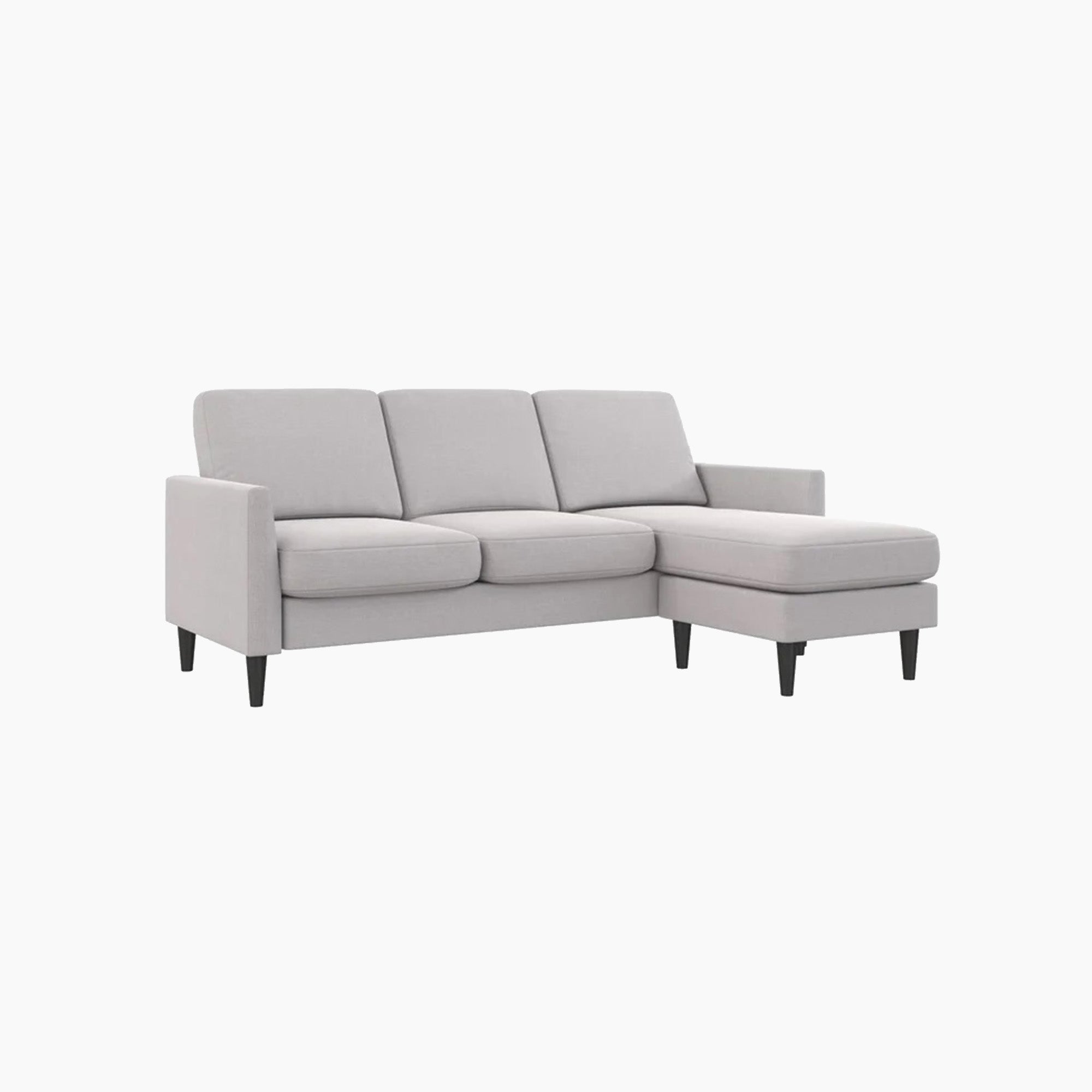 Winston Reversible Sofa Sectional Mr. Kate