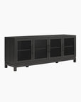 Mr. Kate  Tess TV Stand for TVs up to 65" - Black OakMr. Kate  Tess TV Stand for TVs up to 65" - Black Oak