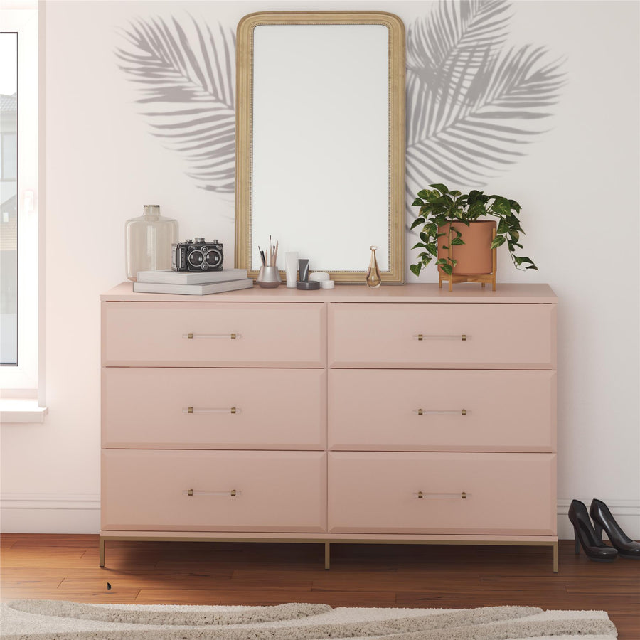 Effie 6-Drawer Dresser