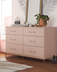 Effie 6-Drawer Dresser