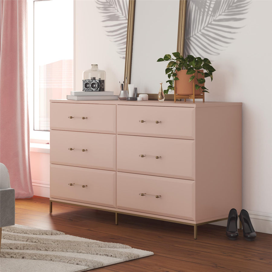 Effie 6-Drawer Dresser