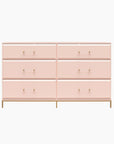 Effie 6-Drawer Dresser