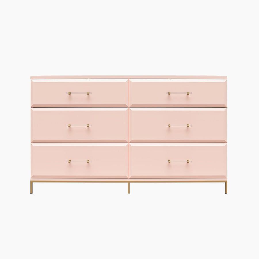 Effie 6-Drawer Dresser