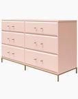 Effie 6-Drawer Dresser