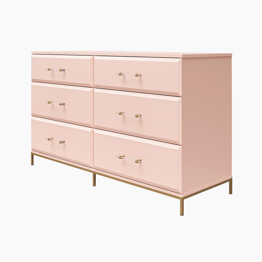 Effie 6-Drawer Dresser