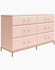 Effie 6-Drawer Dresser