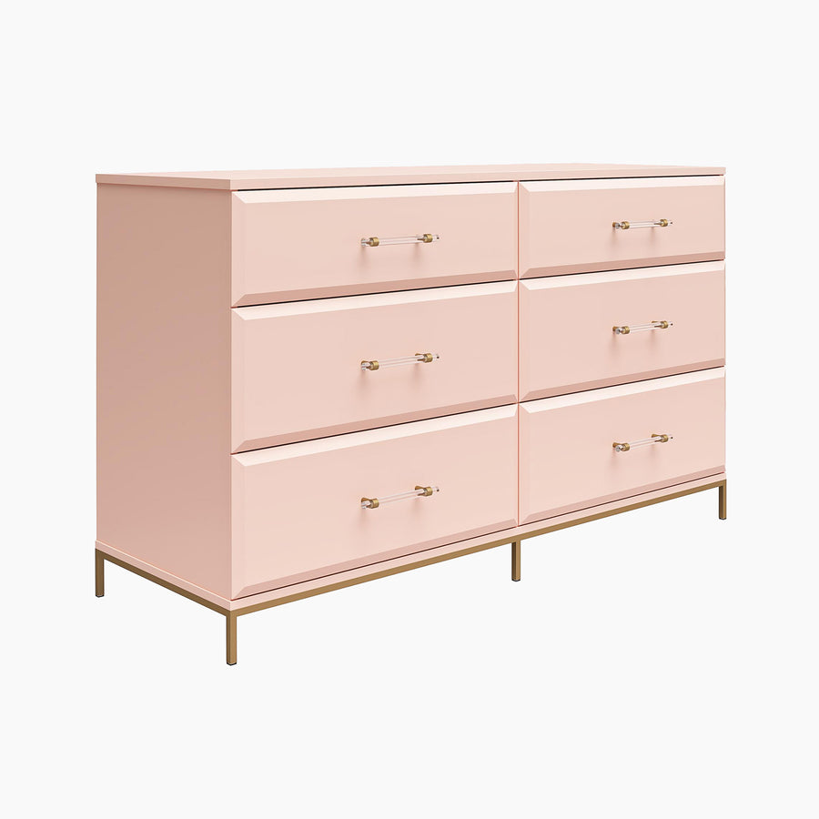 Effie 6-Drawer Dresser