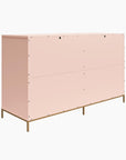 Effie 6-Drawer Dresser