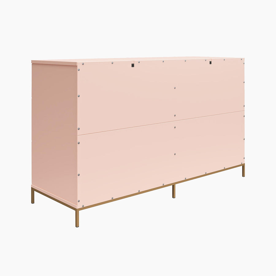 Effie 6-Drawer Dresser