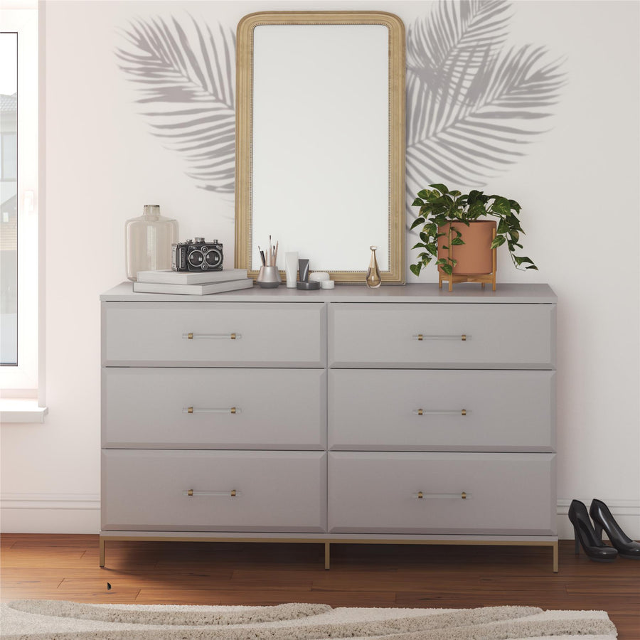 Effie 6-Drawer Dresser