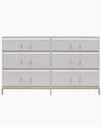 Effie 6-Drawer Dresser