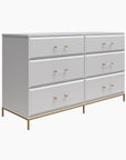 Effie 6-Drawer Dresser