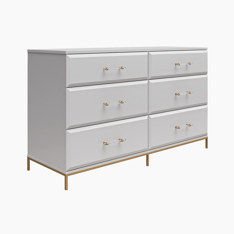 Effie 6-Drawer Dresser