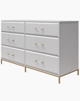 Effie 6-Drawer Dresser