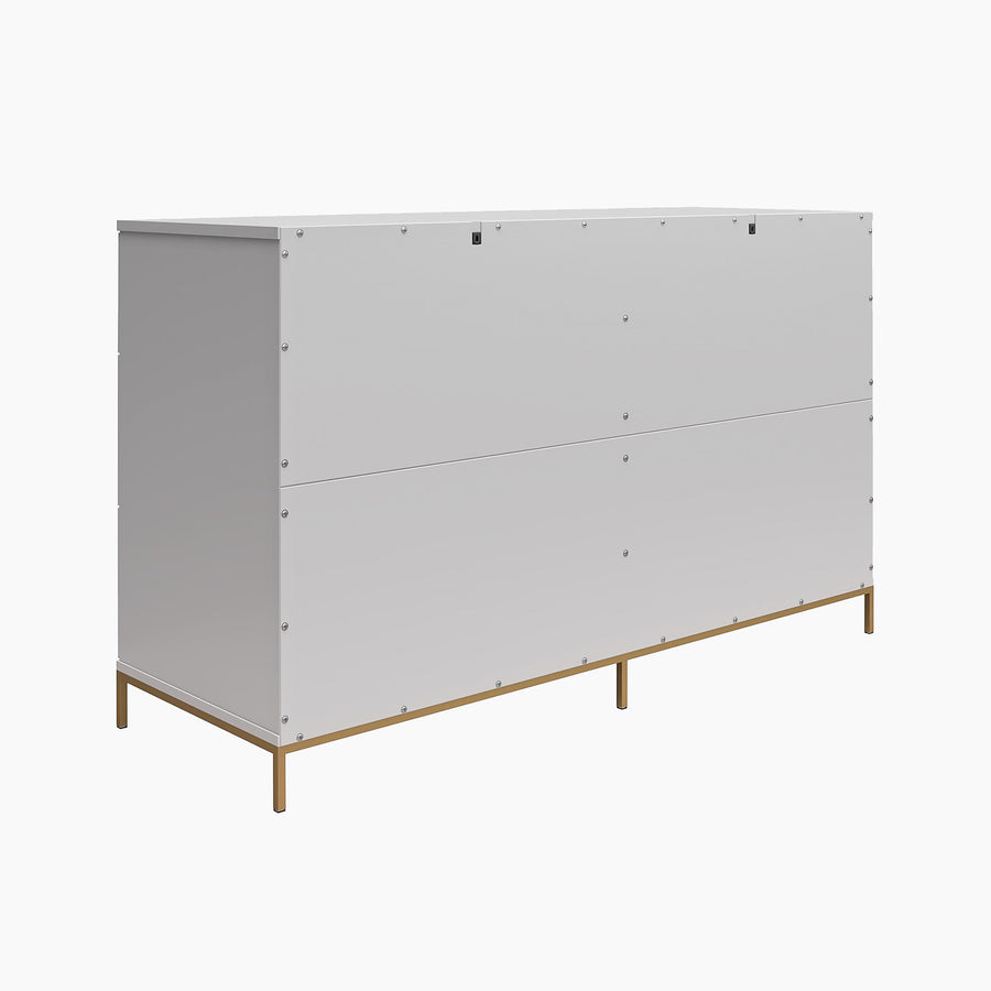 Effie 6-Drawer Dresser