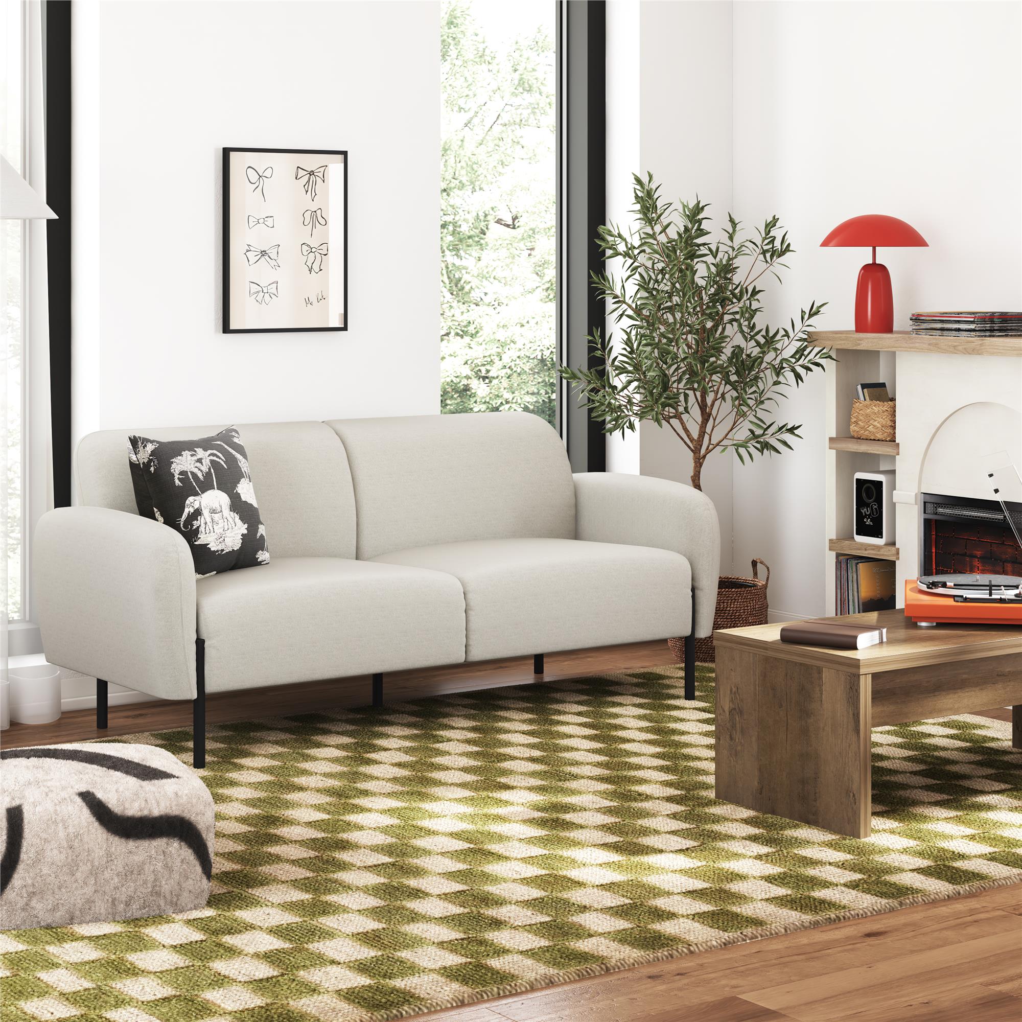Roxanne Upholstered Sofa
