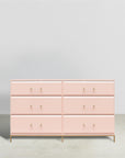 Effie 6-Drawer Dresser