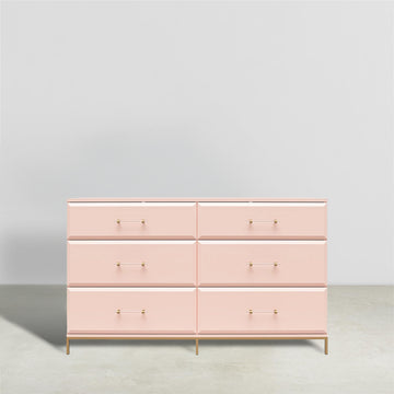 Effie 6-Drawer Dresser