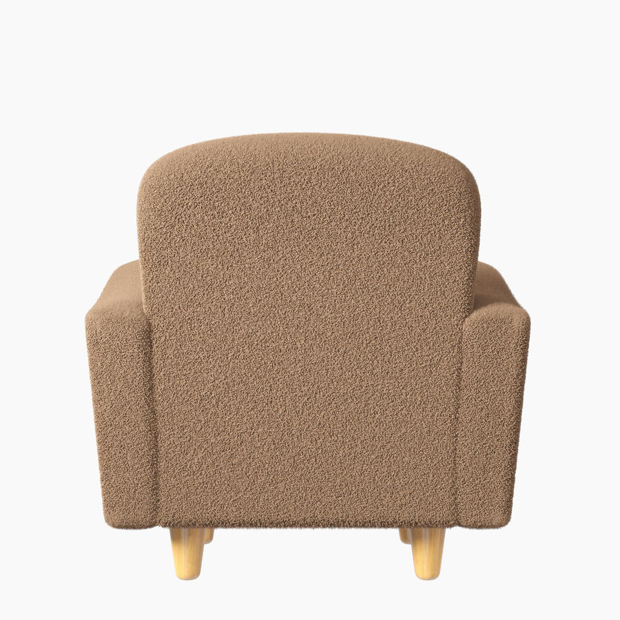 Mr. Kate Primrose Upholstered Boucle Accent Chair