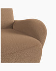 Mr. Kate Primrose Upholstered Boucle Accent Chair