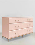 Effie 6-Drawer Dresser