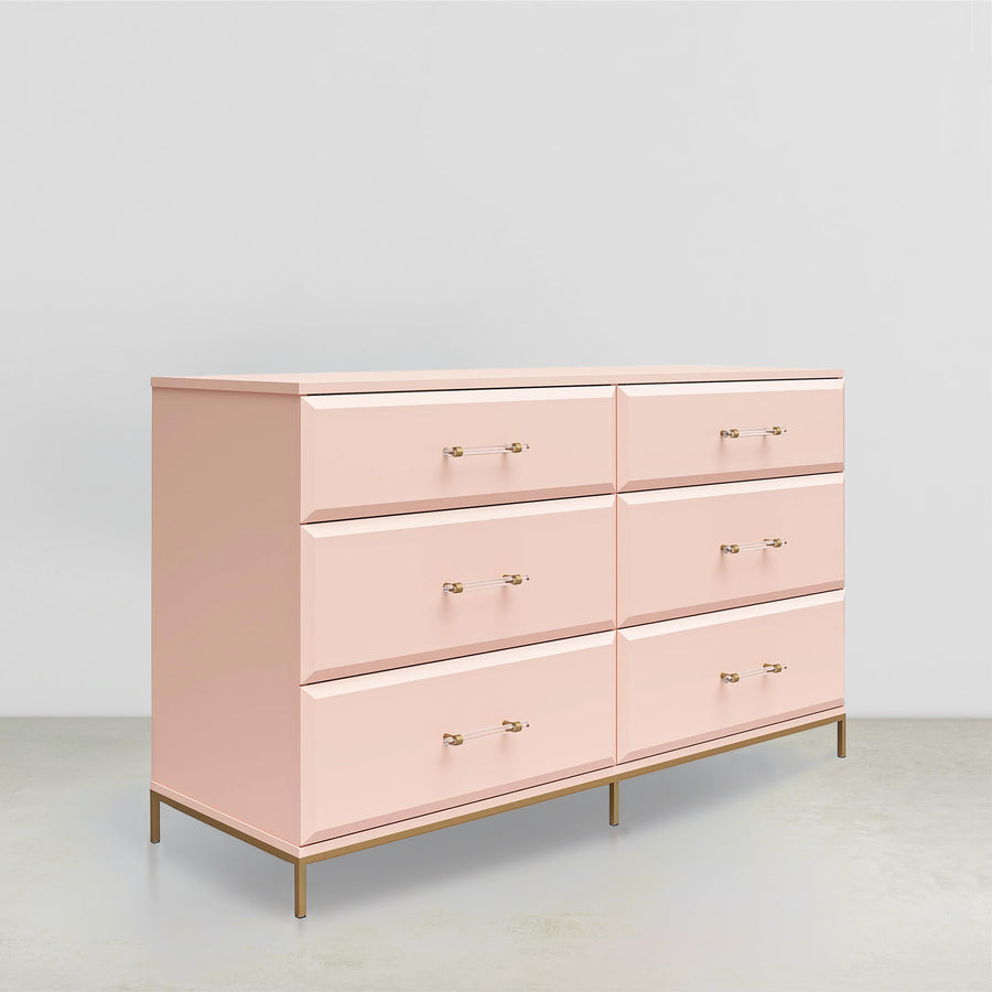 Effie 6-Drawer Dresser