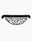 Painted Leopard Print Creative Weirdos Fanny Pack