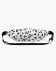 Painted Leopard Print Creative Weirdos Fanny Pack