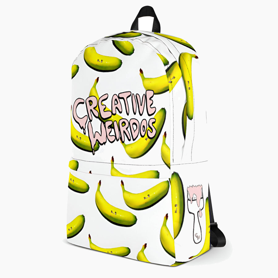 Bananas Creative Weirdos Backpack
