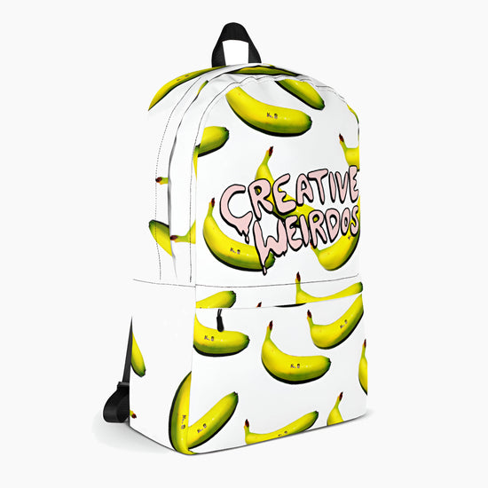 Bananas Creative Weirdos Backpack Mr. Kate