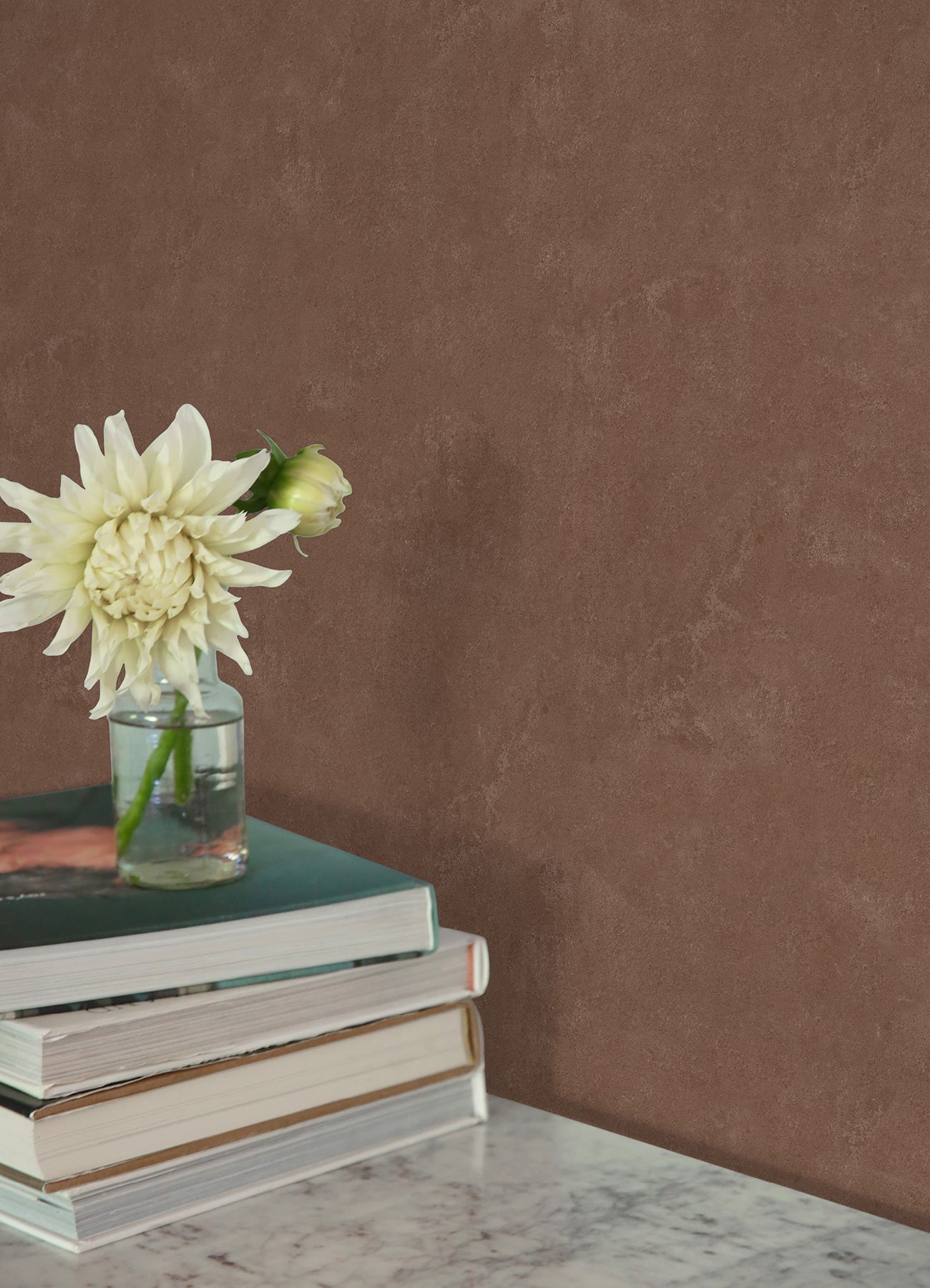 Mr. Kate Daphne Limewash Peel and Stick Wallpaper