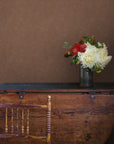 Mr. Kate Daphne Limewash Peel and Stick Wallpaper