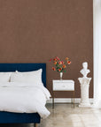 Mr. Kate Daphne Limewash Peel and Stick Wallpaper
