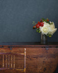 Mr. Kate Daphne Limewash Peel and Stick Wallpaper