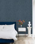 Mr. Kate Daphne Limewash Peel and Stick Wallpaper