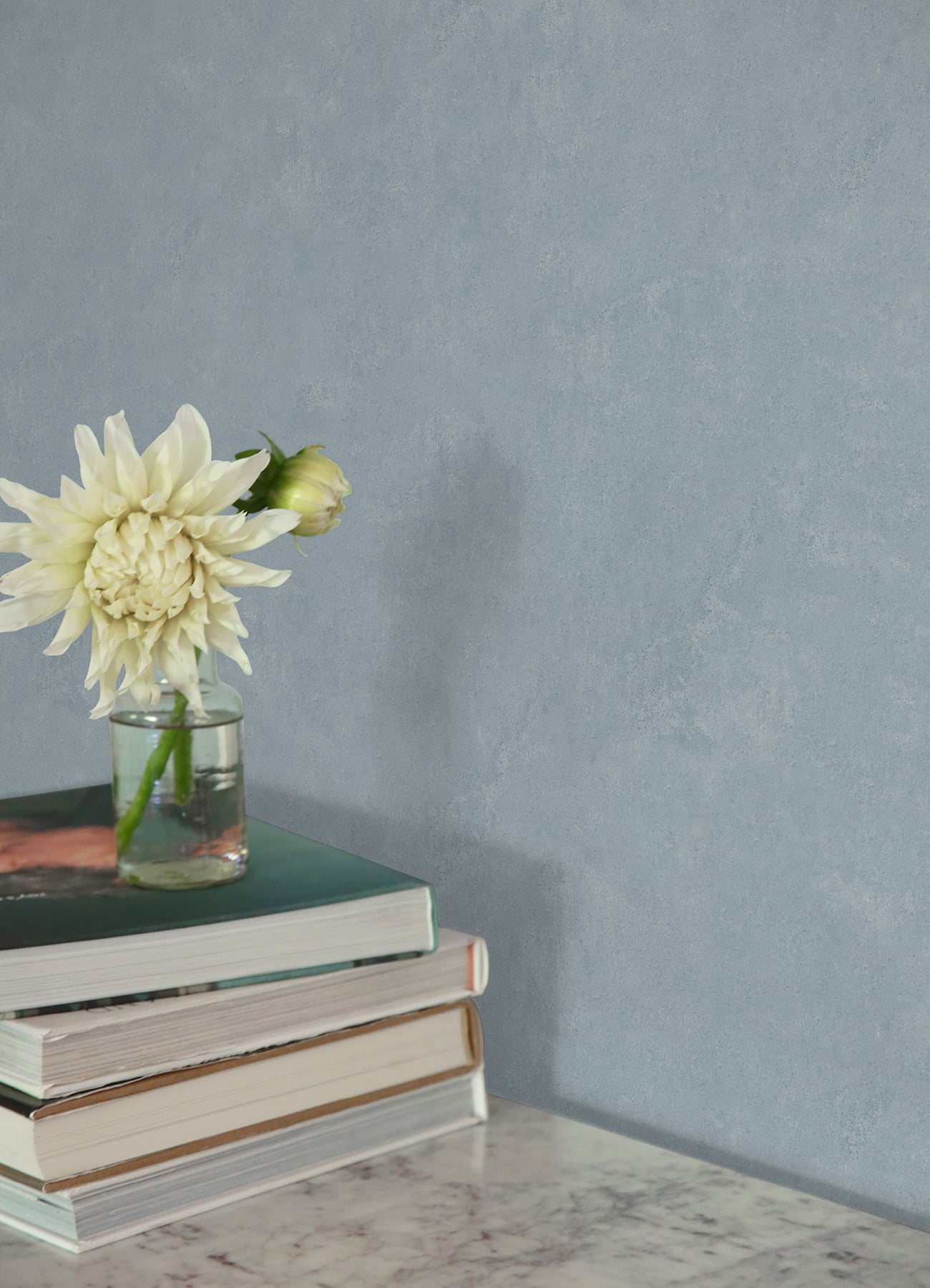 Mr. Kate Daphne Limewash Peel and Stick Wallpaper