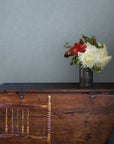Mr. Kate Daphne Limewash Peel and Stick Wallpaper