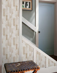 Mr. Kate Watercolor Glass Peel & Stick Wallpaper