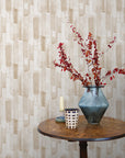 Mr. Kate Watercolor Glass Peel & Stick Wallpaper