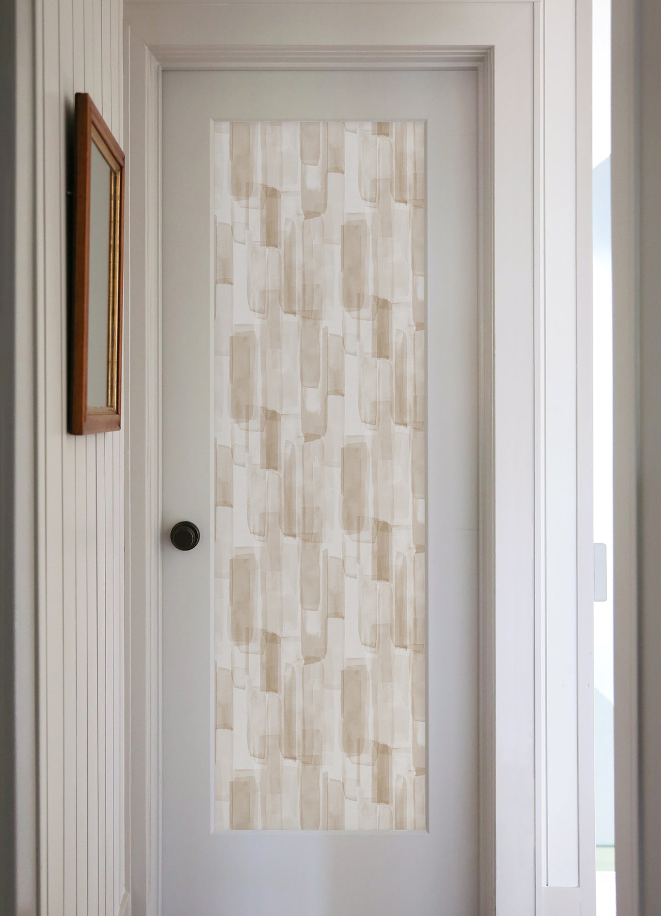 Mr. Kate Watercolor Glass Peel &amp; Stick Wallpaper