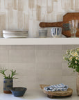 Mr. Kate Watercolor Glass Peel & Stick Wallpaper